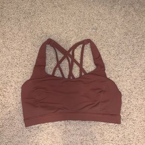 lululemon sports bra